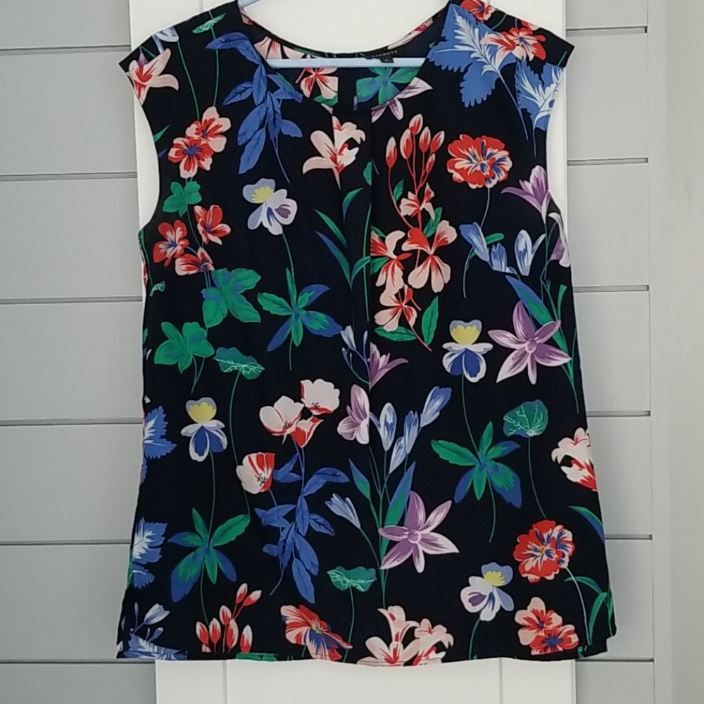 Talbots Shirt Size 8